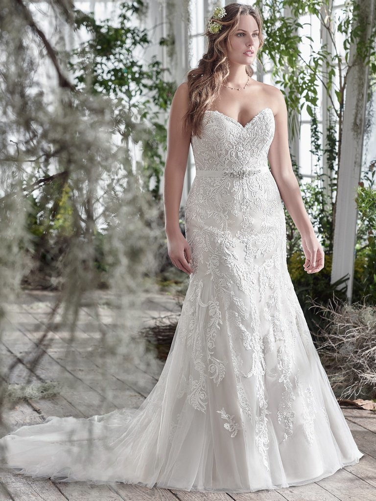 winstyn maggie sottero plus size wedding dress melbourne