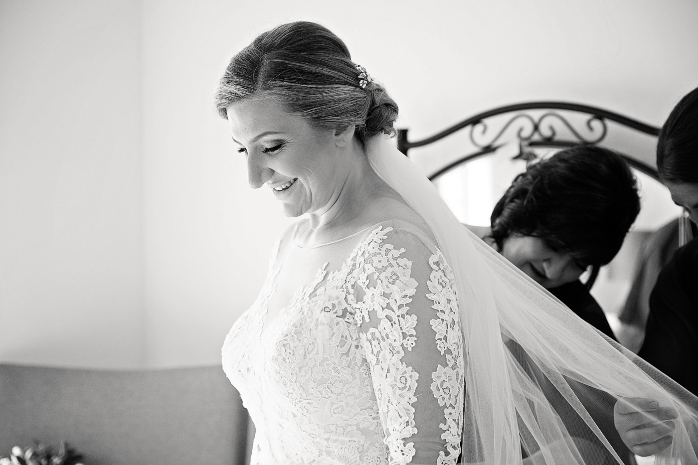 Carmelina + Nikolas | Real Bride Real Wedding | Melbourne Wedding | Raffaele Ciuca | Tibet by Pronovias