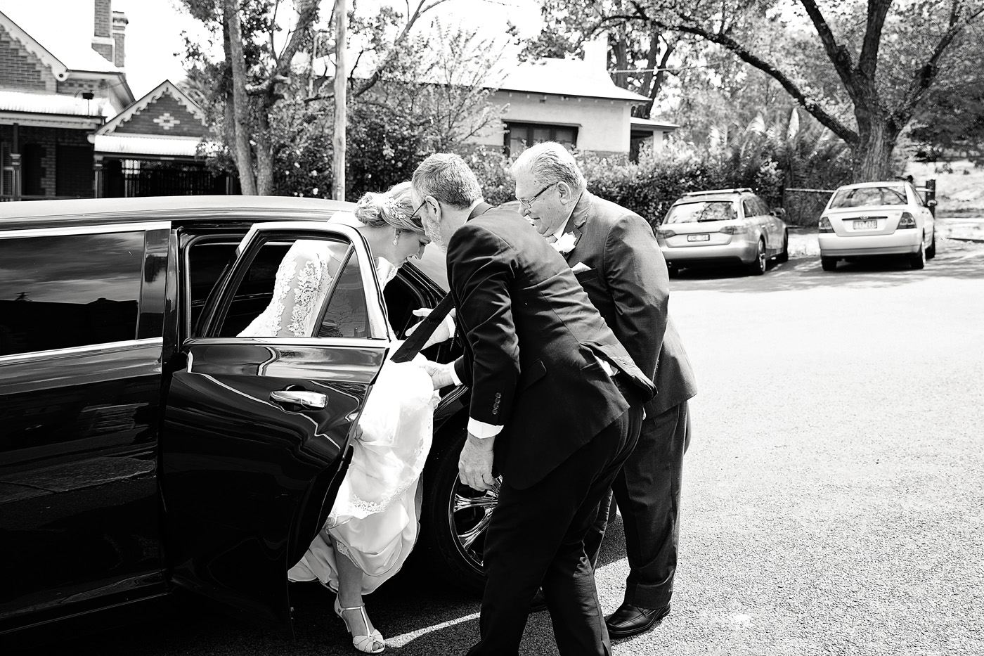 Carmelina + Nikolas | Real Bride Real Wedding | Melbourne Wedding | Raffaele Ciuca | Tibet by Pronovias