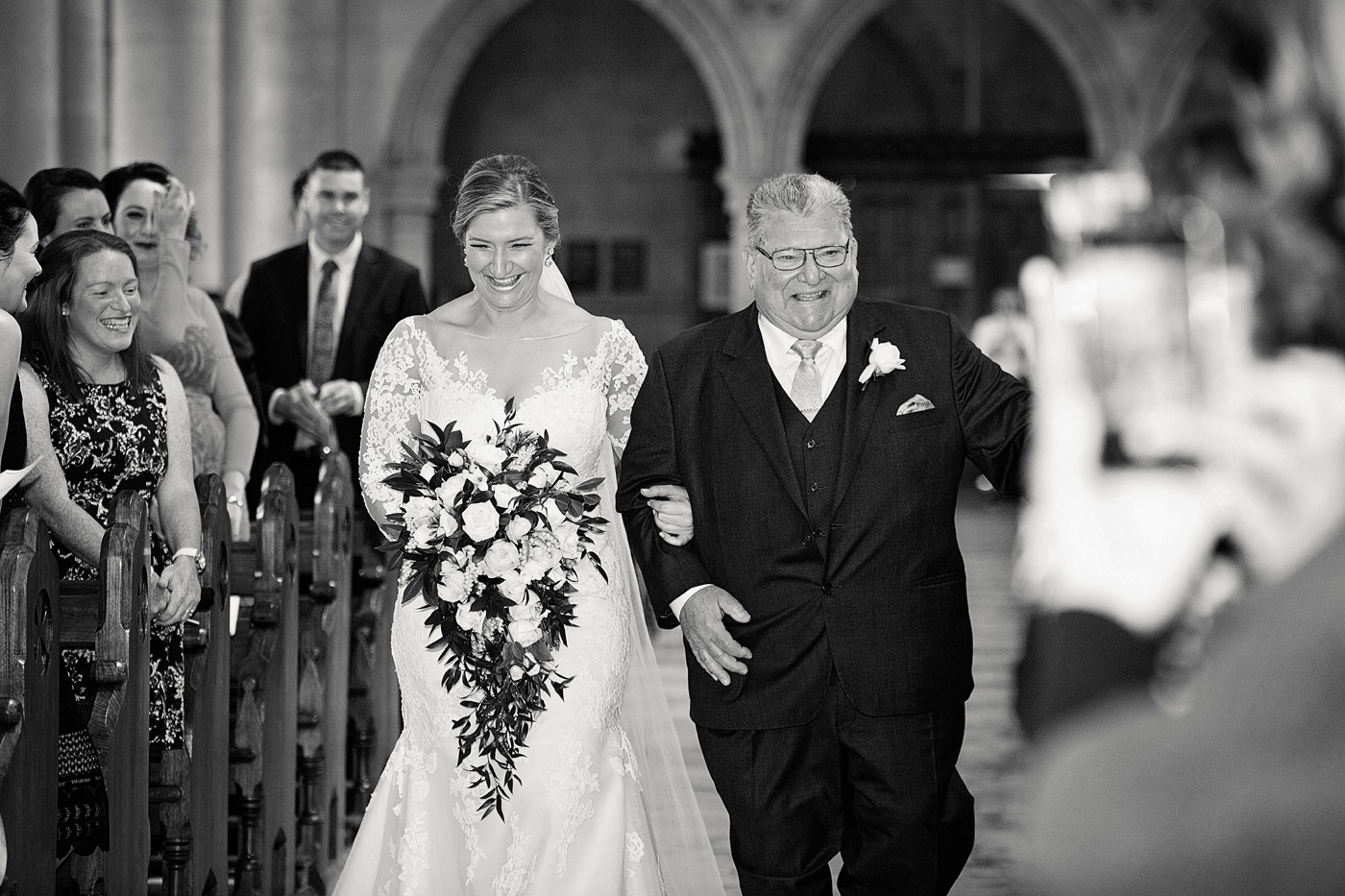 Carmelina + Nikolas | Real Bride Real Wedding | Melbourne Wedding | Raffaele Ciuca | Tibet by Pronovias