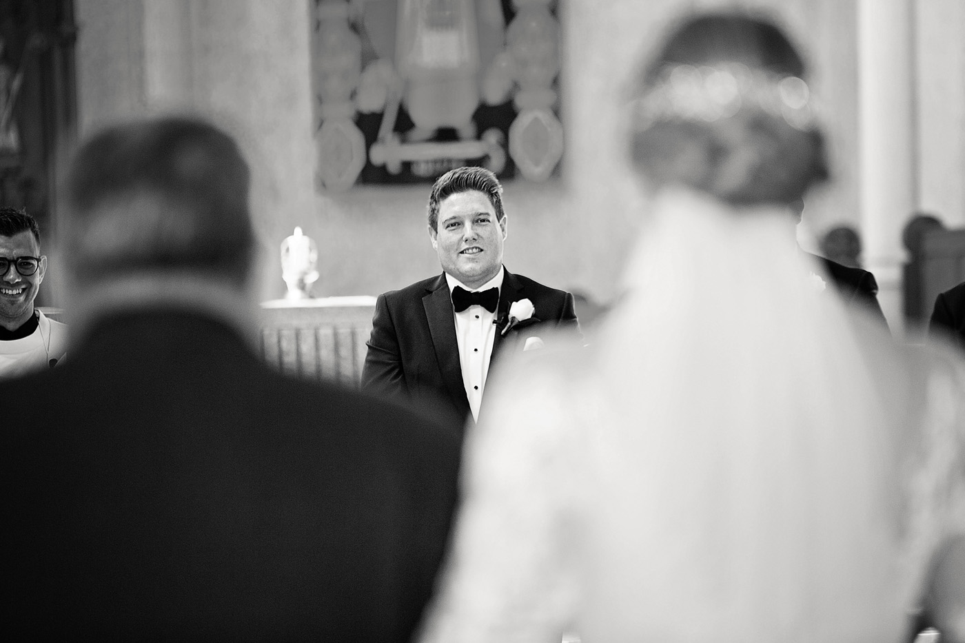 Carmelina + Nikolas | Real Bride Real Wedding | Melbourne Wedding | Raffaele Ciuca | Tibet by Pronovias