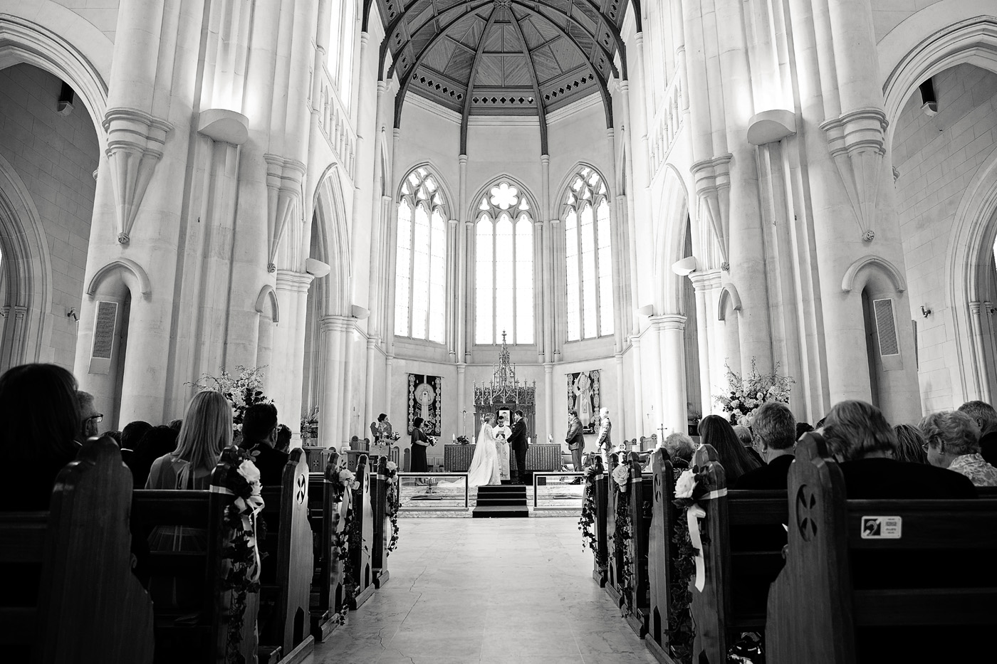 Carmelina + Nikolas | Real Bride Real Wedding | Melbourne Wedding | Raffaele Ciuca | Tibet by Pronovias