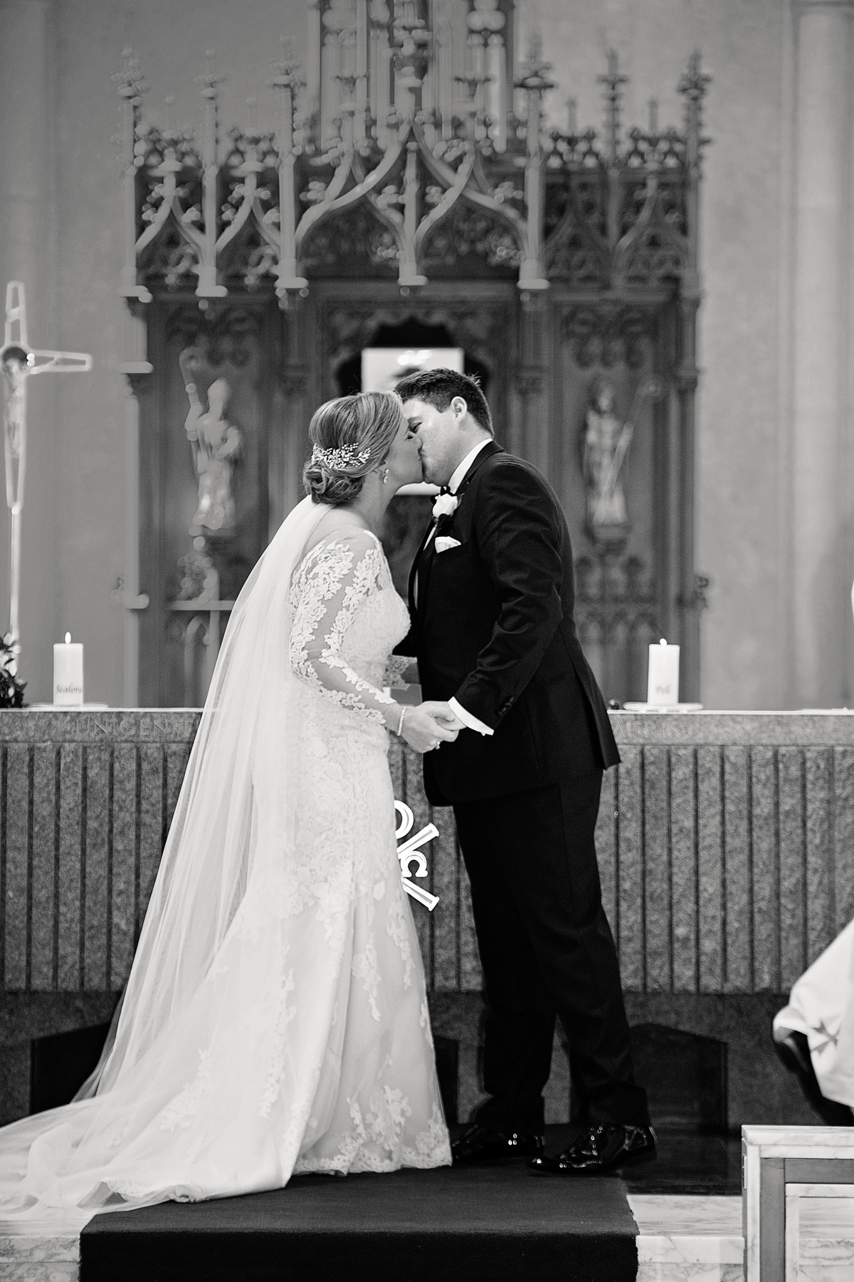 Carmelina + Nikolas | Real Bride Real Wedding | Melbourne Wedding | Raffaele Ciuca | Tibet by Pronovias