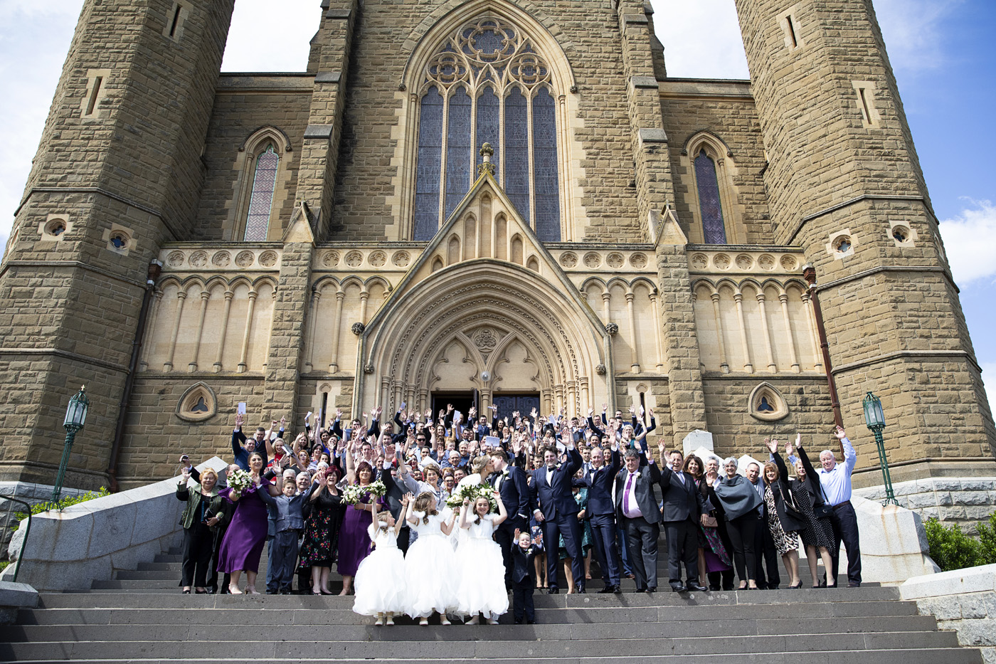 Carmelina + Nikolas | Real Bride Real Wedding | Melbourne Wedding | Raffaele Ciuca | Tibet by Pronovias