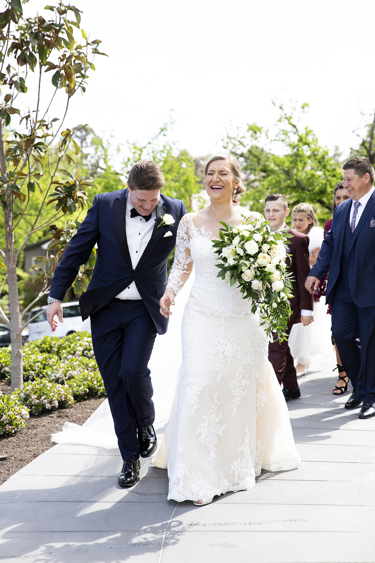 Carmelina + Nikolas | Real Bride Real Wedding | Melbourne Wedding | Raffaele Ciuca | Tibet by Pronovias