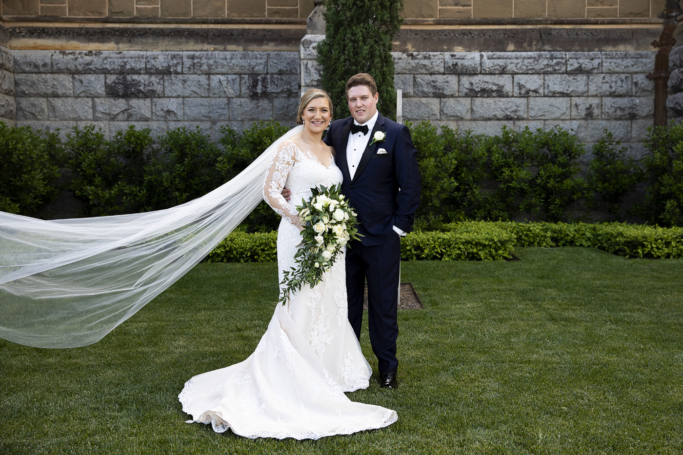 Carmelina + Nikolas | Real Bride Real Wedding | Melbourne Wedding | Raffaele Ciuca | Tibet by Pronovias