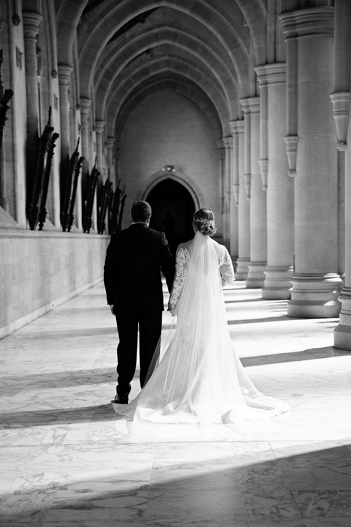 Carmelina + Nikolas | Real Bride Real Wedding | Melbourne Wedding | Raffaele Ciuca | Tibet by Pronovias