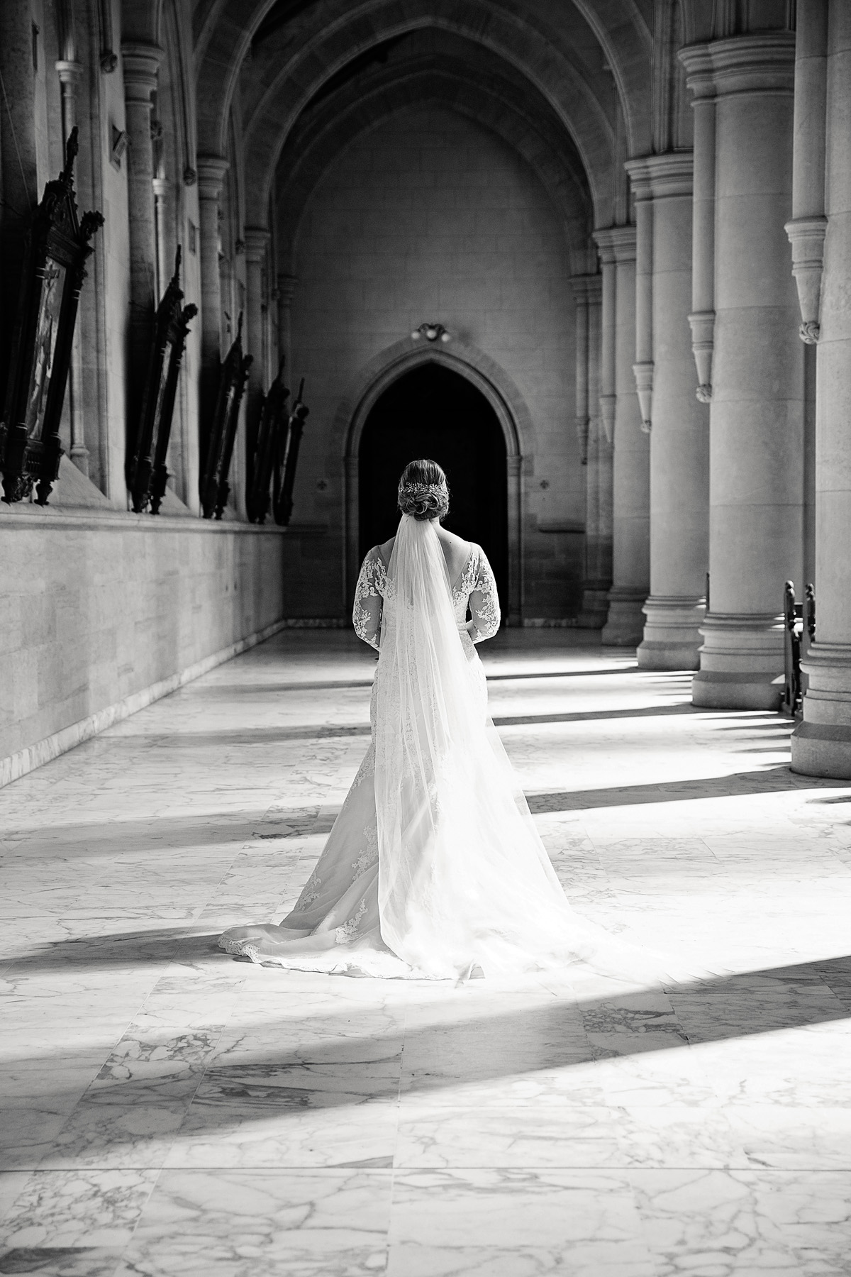 Carmelina + Nikolas | Real Bride Real Wedding | Melbourne Wedding | Raffaele Ciuca | Tibet by Pronovias