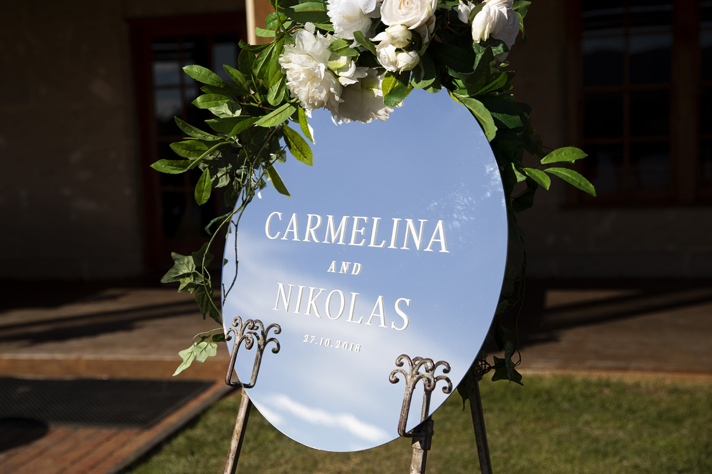 Carmelina + Nikolas | Real Bride Real Wedding | Melbourne Wedding | Raffaele Ciuca | Tibet by Pronovias