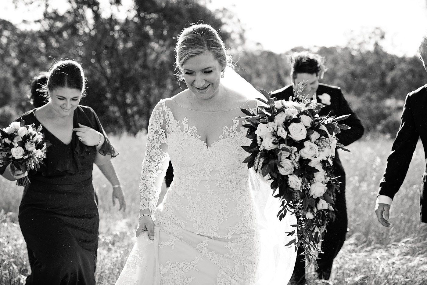 Carmelina + Nikolas | Real Bride Real Wedding | Melbourne Wedding | Raffaele Ciuca | Tibet by Pronovias