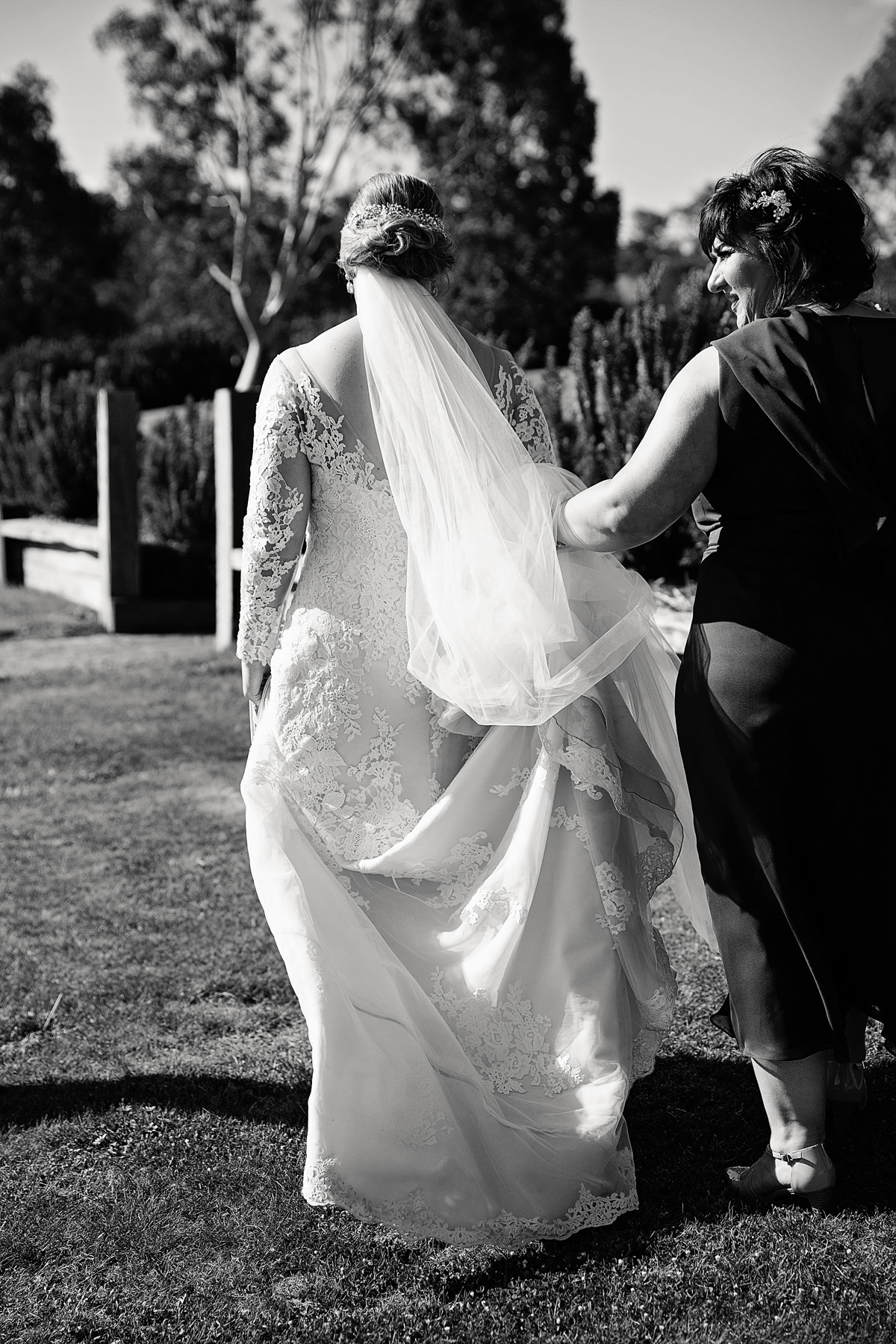 Carmelina + Nikolas | Real Bride Real Wedding | Melbourne Wedding | Raffaele Ciuca | Tibet by Pronovias