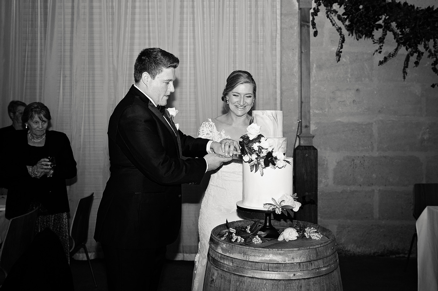 Carmelina + Nikolas | Real Bride Real Wedding | Melbourne Wedding | Raffaele Ciuca | Tibet by Pronovias