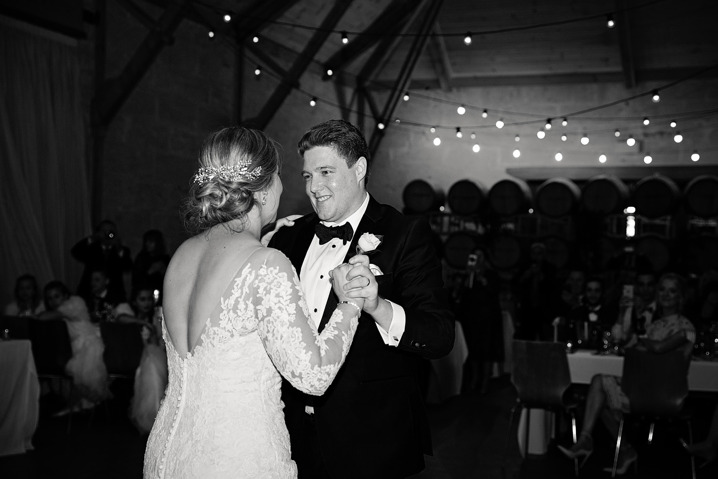 Carmelina + Nikolas | Real Bride Real Wedding | Melbourne Wedding | Raffaele Ciuca | Tibet by Pronovias