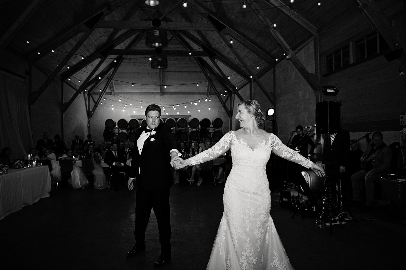 Carmelina + Nikolas | Real Bride Real Wedding | Melbourne Wedding | Raffaele Ciuca | Tibet by Pronovias