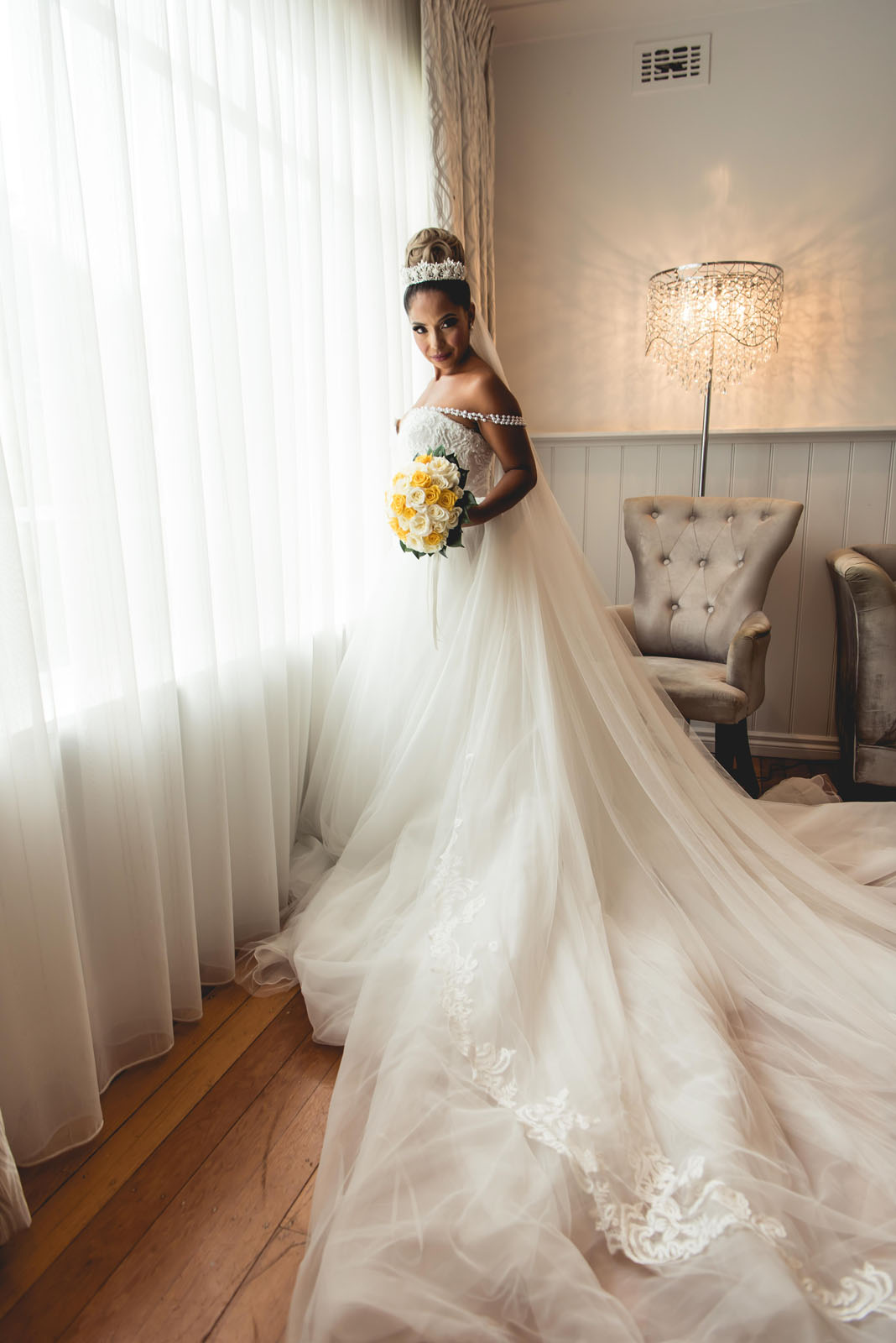 LISETTE + BRYAN | NATALIA BY SOTTERO AND MIDGLEY | REAL BRIDE | REAL WEDDING | WEDDING DRESS | MELBOURNE