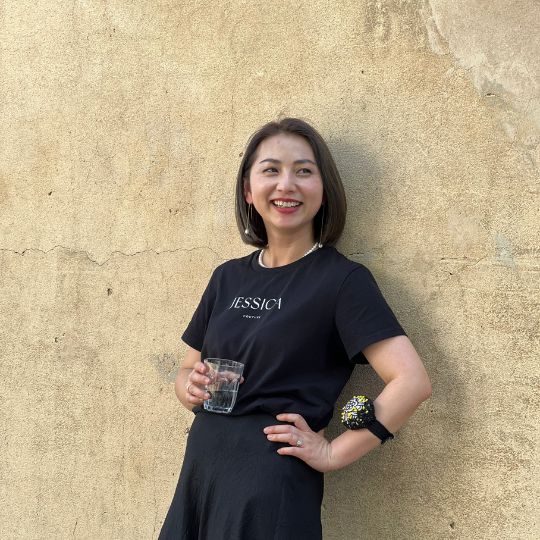 Jessica Coutures Portrait